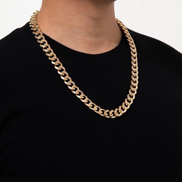 chains multilayer punk silver color stainless steel chain necklace for women men choker minimalist fashion jewelry accessories
chains multilayer punk silver color stainless steel chain necklace for women men choker minimalist fashion jewelry accessories