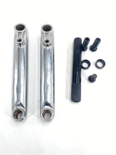 bike heels & chainwheels bmx crank chainwheel 48 spline 170mm 19mm rhd&lhd 
bike heels & chainwheels bmx crank chainwheel 48 spline 170mm 19mm rhd&lhd