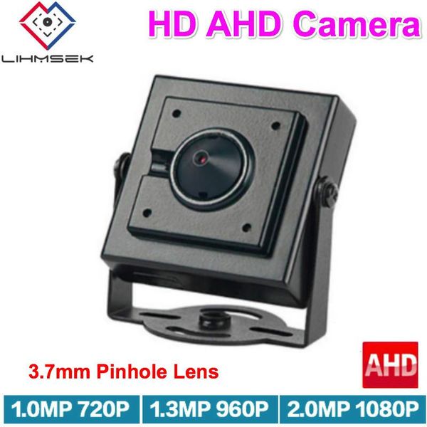 lihmsek high definition hd 1080p ahd cctv camera with 3.7mm pinhole lens indoor mini square security module product ip cameras
lihmsek high definition hd 1080p ahd cctv camera with 3.7mm pinhole lens indoor mini square security module product ip cameras