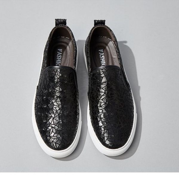 dress shoes outono nova moda masculina plutônio confortável lefu sapatos casuais sola plana um pé venda quente masculino evf5, Black
dress shoes outono nova moda masculina plutônio confortável lefu sapatos casuais sola plana um pé venda quente masculino evf5, Black