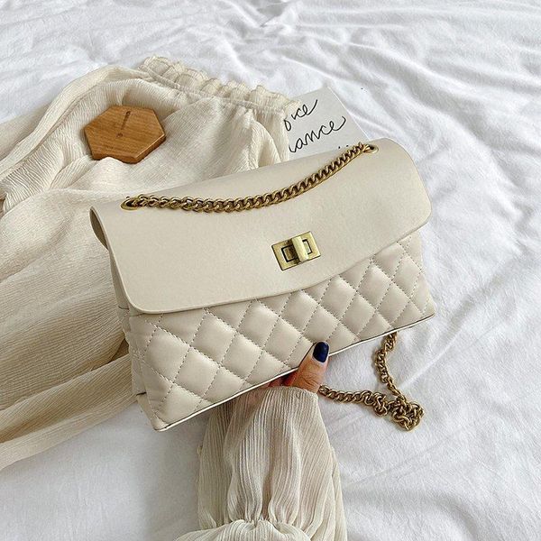 fashion solid color all-match pu leather bags for women elegant travel luxury lattice chain crossbody shoulder handbags cross body
fashion solid color all-match pu leather bags for women elegant travel luxury lattice chain crossbody shoulder handbags cross body