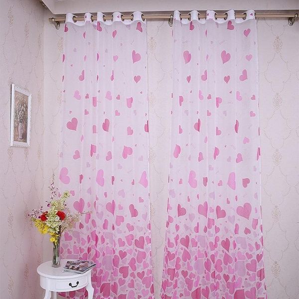 heart pattern sheer curtains for nursery room rod pocket window draperies voile tulle bedroom living curtain & drapes
heart pattern sheer curtains for nursery room rod pocket window draperies voile tulle bedroom living curtain & drapes