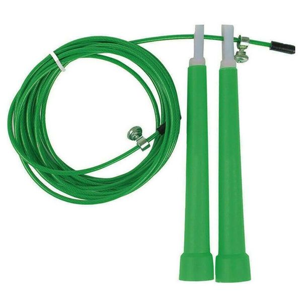 jump ropes home indoor aerobic steel wire skipping rope length adjustable cross-fit fitness equipment skip
jump ropes home indoor aerobic steel wire skipping rope length adjustable cross-fit fitness equipment skip