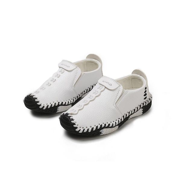 sneakers children england style boys leather shoes fashion casual peas pu autumn soft sole kids slip on baby, Black;red
sneakers children england style boys leather shoes fashion casual peas pu autumn soft sole kids slip on baby, Black;red