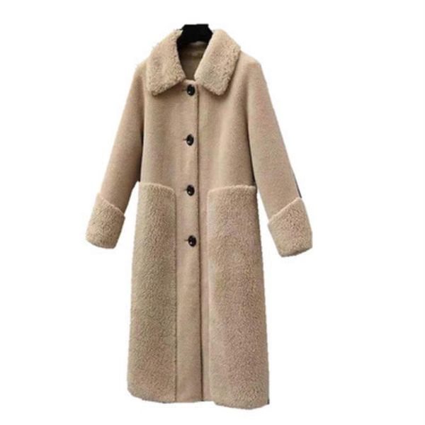women's fur & faux furry jacket, fleece wool coat composed of cashmere with particles, plush artificial coat, large size, Black
women's fur & faux furry jacket, fleece wool coat composed of cashmere with particles, plush artificial coat, large size, Black