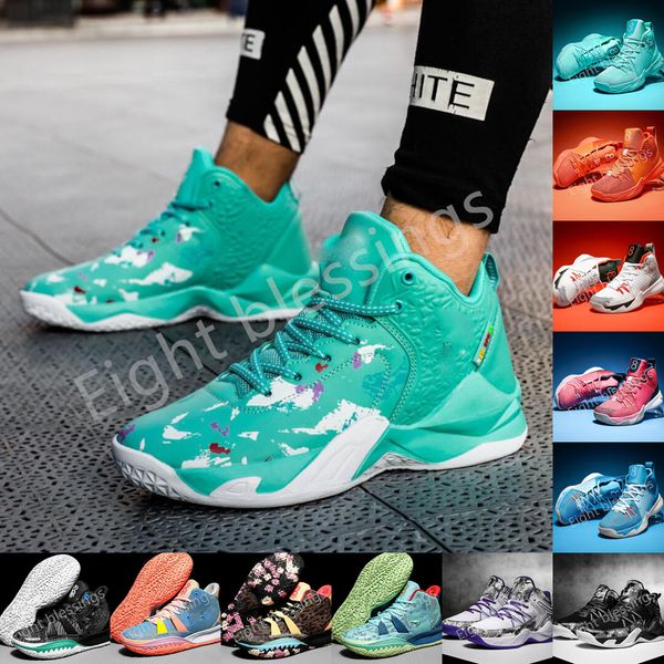 2021 basketball shoes men's non-slip wear-resistant high-actual friction and sound summer breathable non-odorous feet female student, White;red
2021 basketball shoes men's non-slip wear-resistant high-actual friction and sound summer breathable non-odorous feet female student, White;red