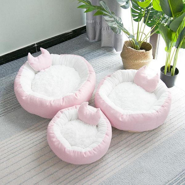 cat beds & furniture dog bed upgrade pet supplies round open summer four seasons universal mat kennel
cat beds & furniture dog bed upgrade pet supplies round open summer four seasons universal mat kennel