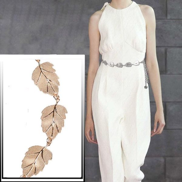 belts fashion male tactical adjustable belt women's lady leaves metal chain style body jewelry dress waist, Black;brown
belts fashion male tactical adjustable belt women's lady leaves metal chain style body jewelry dress waist, Black;brown