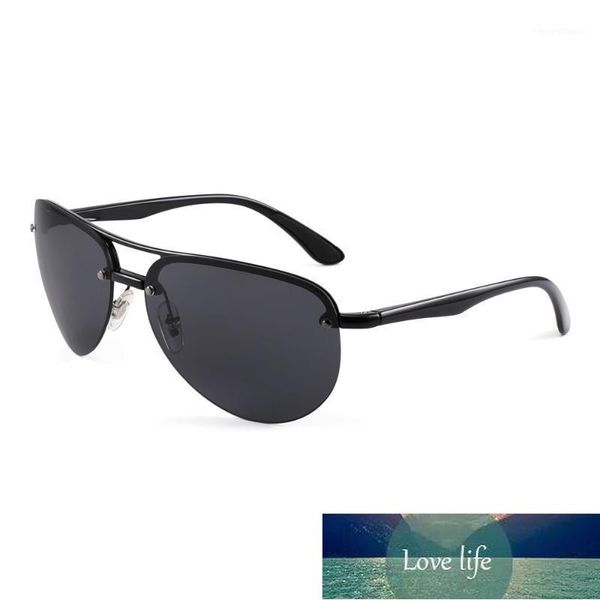 sunglasses ultralight men women oversized design pilot black uv4001 factory price expert design quality latest style original status, White;black
sunglasses ultralight men women oversized design pilot black uv4001 factory price expert design quality latest style original status, White;black