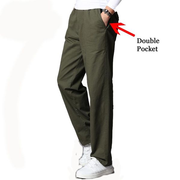 men's pants clothing large sizes 2021 elastic waist band work long straight plus loose 5xl trousers male summer men, Black
men's pants clothing large sizes 2021 elastic waist band work long straight plus loose 5xl trousers male summer men, Black
