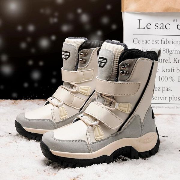 boots women snow plush warm ankle for winter shoes waterproof female booties botas mujer, Black
boots women snow plush warm ankle for winter shoes waterproof female booties botas mujer, Black