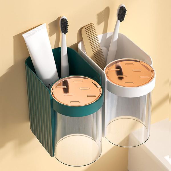 bath accessory set magnetic suction rack wall mounted toothbrush holder cup punch bathroom supplies organizer accessories
bath accessory set magnetic suction rack wall mounted toothbrush holder cup punch bathroom supplies organizer accessories