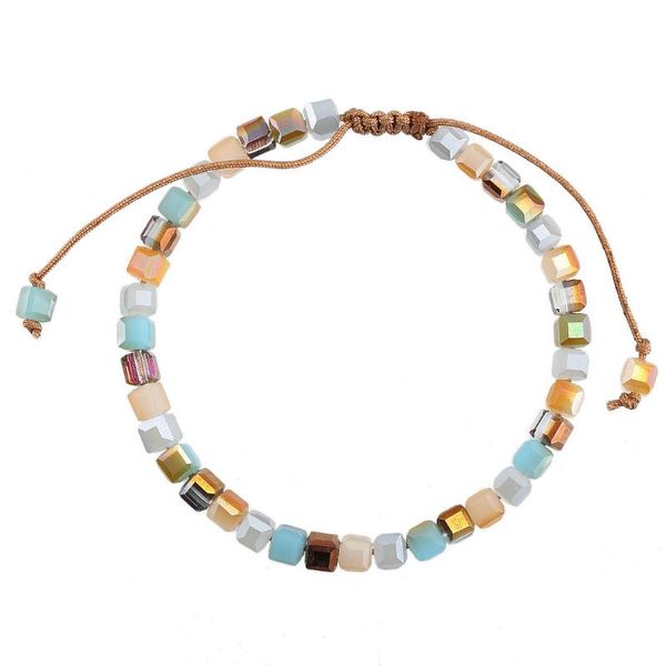 beaded, strands hand-woven bracelet knotted jewelry natural stone energy accessories adjustable high-quality gifts for men and women, Black
beaded, strands hand-woven bracelet knotted jewelry natural stone energy accessories adjustable high-quality gifts for men and women, Black