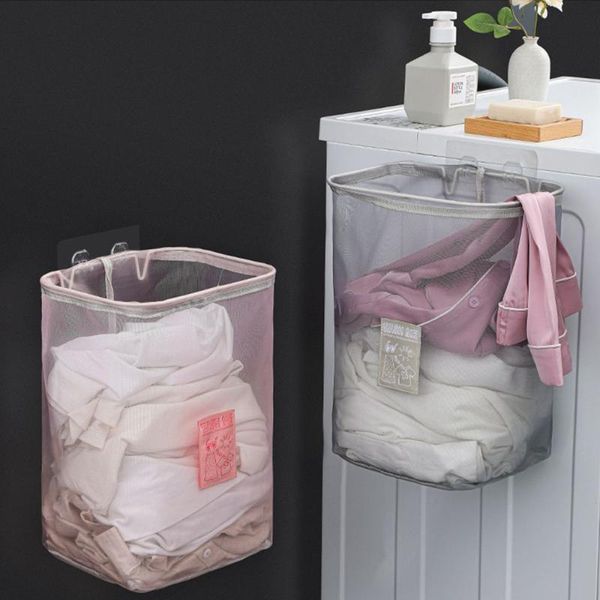 laundry bags portable mesh foldable organizer bag basket dirty clothes baskets bathroom storage clothing bucket
laundry bags portable mesh foldable organizer bag basket dirty clothes baskets bathroom storage clothing bucket