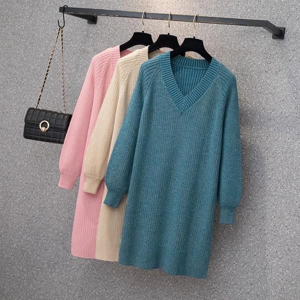 women's sweaters knittted pink long plus large size oversize korean style fashion pullovers for autumn clothing ladies sweater 2021, White;black
women's sweaters knittted pink long plus large size oversize korean style fashion pullovers for autumn clothing ladies sweater 2021, White;black