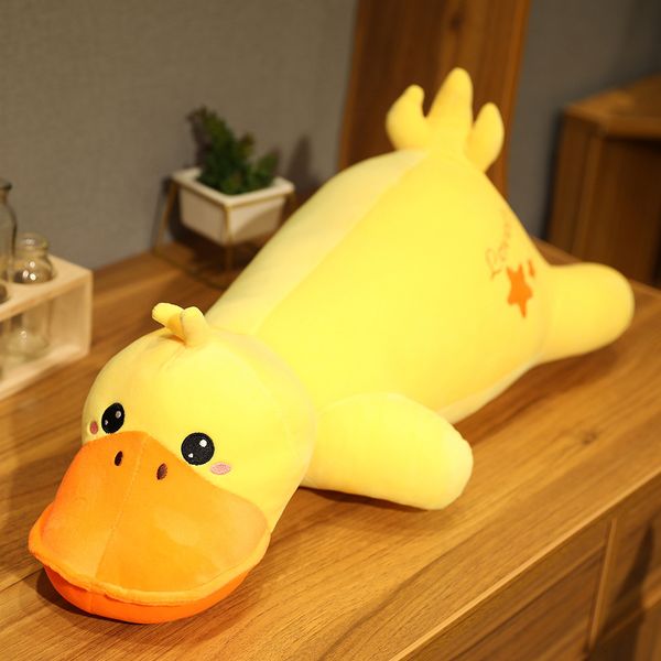 squishy sleeping plush animal down cotton 70/90/110cm dinosuar yellow duck unicorn milk cow with zipper children gift
squishy sleeping plush animal down cotton 70/90/110cm dinosuar yellow duck unicorn milk cow with zipper children gift