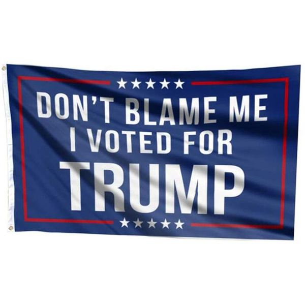 3x5 dont blame me i voted for trump flag ,digital printing 100d polyester custom banner festival usage ,double stitching
3x5 dont blame me i voted for trump flag ,digital printing 100d polyester custom banner festival usage ,double stitching