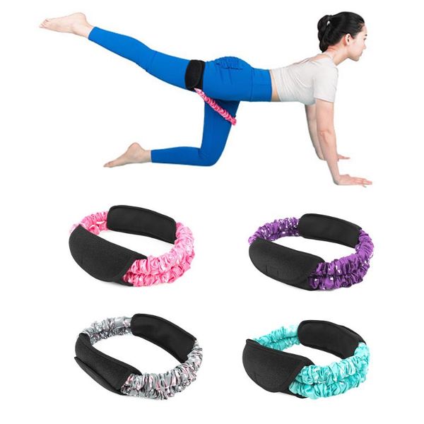 yoga fitness resistance band booty training with protective sleeves pads for gym workout squats strength rubber elastic bands
yoga fitness resistance band booty training with protective sleeves pads for gym workout squats strength rubber elastic bands