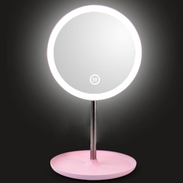 compact mirrors fashion led light makeup mirror for women make up table lamp 360 rotation brightness adjustable beauty vanity cosmetic
compact mirrors fashion led light makeup mirror for women make up table lamp 360 rotation brightness adjustable beauty vanity cosmetic