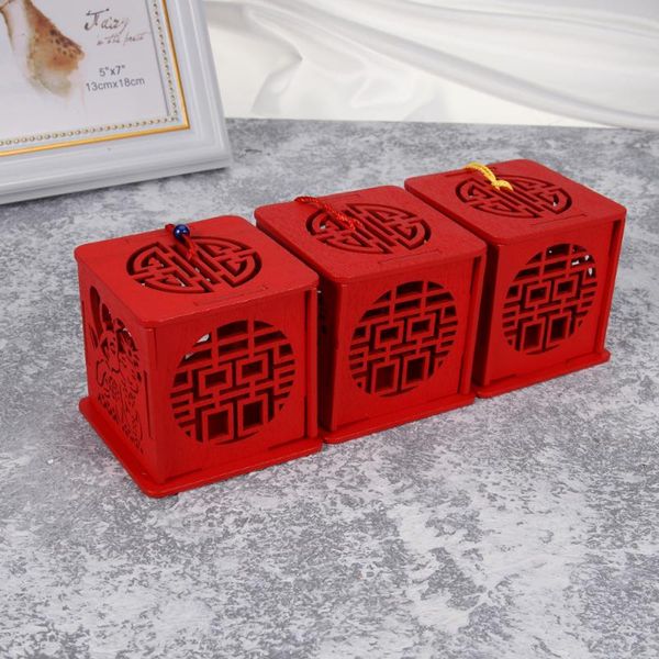gift wrap 3pcs wedding chinese style candy boxes wooden hollow out chocolate party bonbonniere (blue bead tassel + red
gift wrap 3pcs wedding chinese style candy boxes wooden hollow out chocolate party bonbonniere (blue bead tassel + red