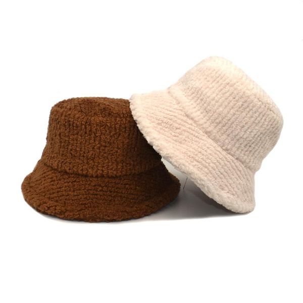 stingy brim hats korean version of the corduroy striped hat female autumn and winter lamb hair fisherman outdoor travel wild basin, Blue;gray
stingy brim hats korean version of the corduroy striped hat female autumn and winter lamb hair fisherman outdoor travel wild basin, Blue;gray