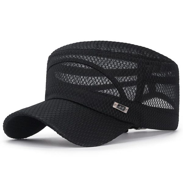 wide brim hats 2021 outdoor sports cap summer mesh breathable simple casual sun hat solid color baseball, Blue;gray
wide brim hats 2021 outdoor sports cap summer mesh breathable simple casual sun hat solid color baseball, Blue;gray