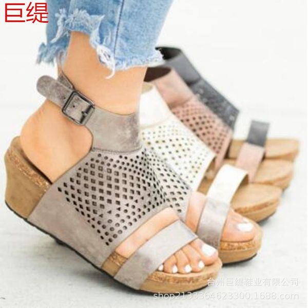 dress shoes women summer cut out ladies sandals gladiator stylish platformed wedges open toe adjustable ankle roman, Black
dress shoes women summer cut out ladies sandals gladiator stylish platformed wedges open toe adjustable ankle roman, Black
