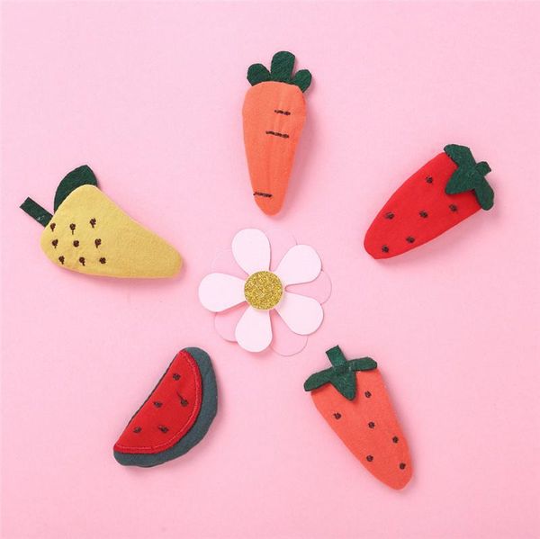 hair accessories kids baby fruit clips for girls children hairpins cute school girl barrettes clip pins, Slivery;white
hair accessories kids baby fruit clips for girls children hairpins cute school girl barrettes clip pins, Slivery;white