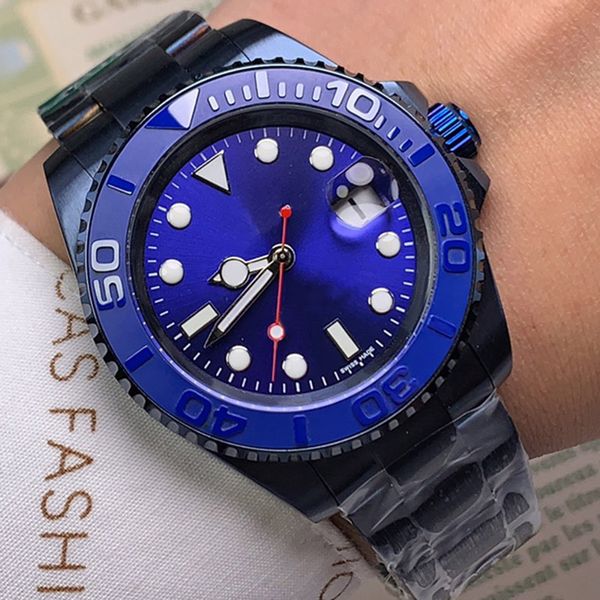 mens watch automatic mechanical watches 42mm ladies wristwatch super luminous blue light montre de luxe coated wear-resistant glass high qua, Slivery;brown
mens watch automatic mechanical watches 42mm ladies wristwatch super luminous blue light montre de luxe coated wear-resistant glass high qua, Slivery;brown