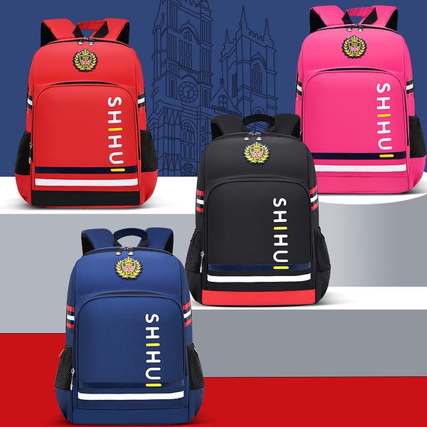 school bag bag for primary students female children in grades 1-3-6 aged 6-12 zhou boy british light load reducing girls korean
school bag bag for primary students female children in grades 1-3-6 aged 6-12 zhou boy british light load reducing girls korean