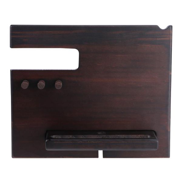 cell phone mounts & holders 1pc wooden stand watch key hanging bracket deskholder base
cell phone mounts & holders 1pc wooden stand watch key hanging bracket deskholder base