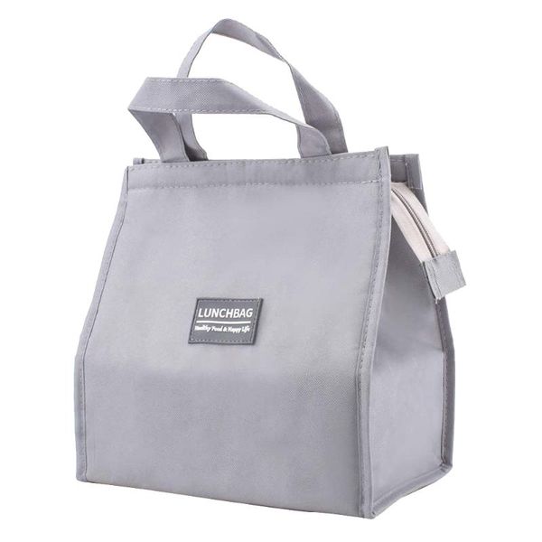 storage bags waterproof picnic bag for outdoor gray color insulation lunch box tote aluminum foil keep warm rice
storage bags waterproof picnic bag for outdoor gray color insulation lunch box tote aluminum foil keep warm rice