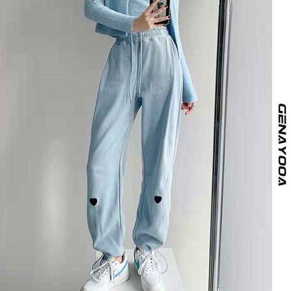 genayooa streetwear cargo high waist plus size loose pants women fashion casual ladies trousers korean style 210417, Black;white
genayooa streetwear cargo high waist plus size loose pants women fashion casual ladies trousers korean style 210417, Black;white