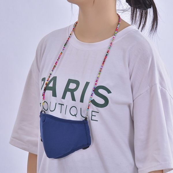 Rj16 mask eye s hanging rope rice bead chain mask chain hanging rope 17 colors glasses glasses
Rj16 mask eye s hanging rope rice bead chain mask chain hanging rope 17 colors glasses glasses