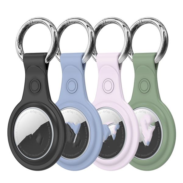 protective case apple airtags anti-lost keychain for air tags location tpu tracker ring buckle cover anti-fall black green pink purple
protective case apple airtags anti-lost keychain for air tags location tpu tracker ring buckle cover anti-fall black green pink purple