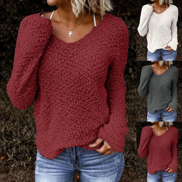 women's sweaters women pullovers loose knitted jumper casual sweatshirts long sleeve autumn winter sweater o-neck sweatshirt warm knit, White;black
women's sweaters women pullovers loose knitted jumper casual sweatshirts long sleeve autumn winter sweater o-neck sweatshirt warm knit, White;black