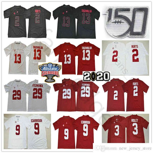 ncaa alabama crimson tide #13 tua tagovailoa jersey 2 jalen hurts 3 ridley 9 bo scarbrough 29 minkah fitzpatrick 150th football jerseys, Black
ncaa alabama crimson tide #13 tua tagovailoa jersey 2 jalen hurts 3 ridley 9 bo scarbrough 29 minkah fitzpatrick 150th football jerseys, Black