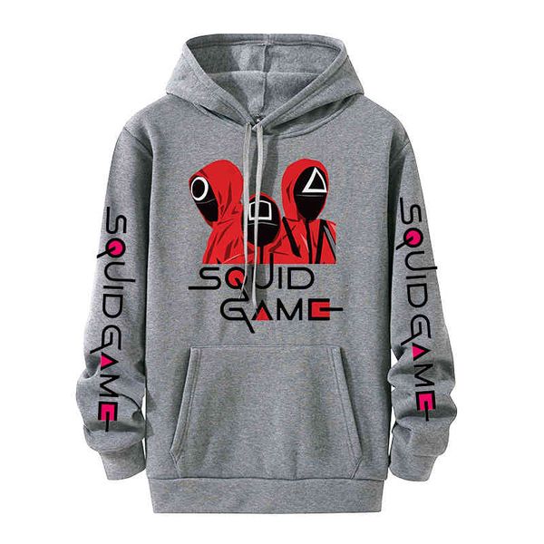squid game merch hoodie 456 sweatshirt 067 jacket cotton fleece cloth casual streetwear pullovers, Blue;black
squid game merch hoodie 456 sweatshirt 067 jacket cotton fleece cloth casual streetwear pullovers, Blue;black