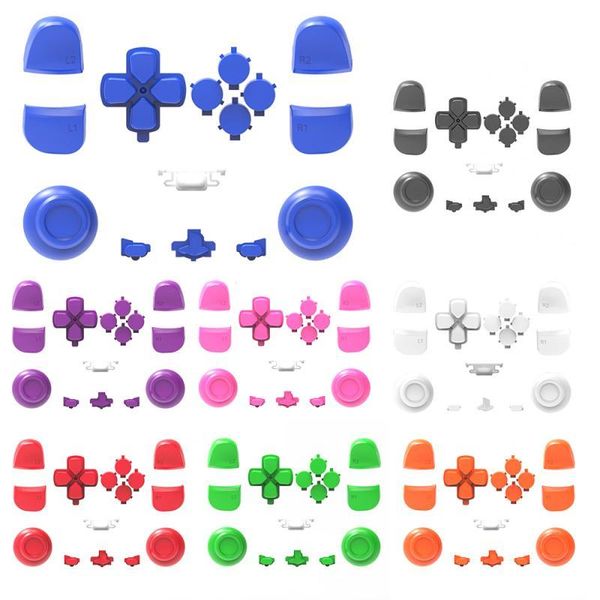 game control button handle protective cover made of high-quality material waterproof sweatproof suitable for ps5 buttons controllers & joyst
game control button handle protective cover made of high-quality material waterproof sweatproof suitable for ps5 buttons controllers & joyst