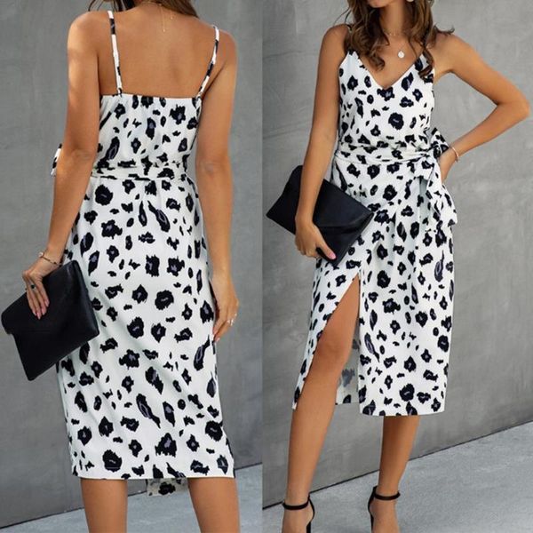 casual dresses women summer vintage party dress lady leopard print split long sleeveless backless beach vestido 2021, Black;gray
casual dresses women summer vintage party dress lady leopard print split long sleeveless backless beach vestido 2021, Black;gray