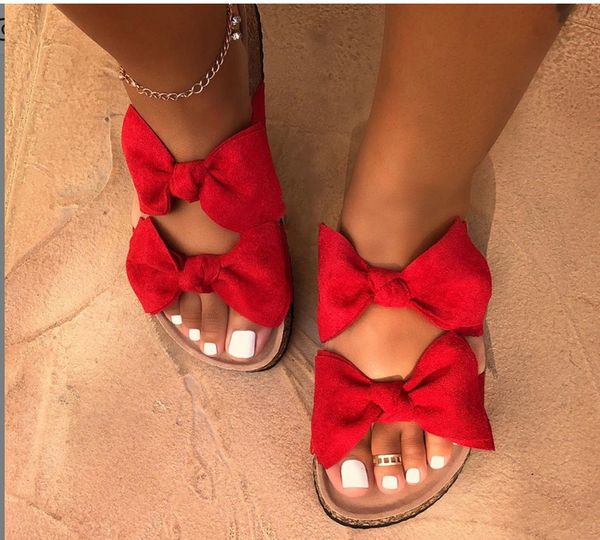 summer slippers woman slip on sandals bow flat hemp linen casual slides espadrille shoes open toe platform sandalias mujer 2021, Black
summer slippers woman slip on sandals bow flat hemp linen casual slides espadrille shoes open toe platform sandalias mujer 2021, Black