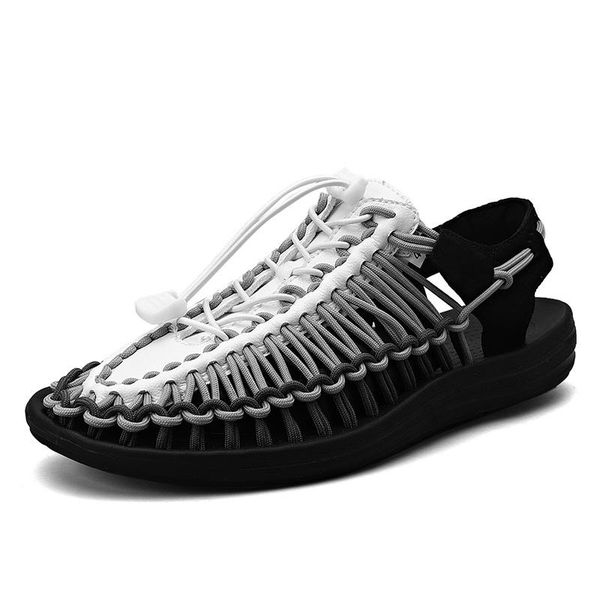 sandals rubber sandales mens beach comfort homme big 2021 shoes samool slip male outdoor sandale in 44 gladiator white sandles plage 39, Black
sandals rubber sandales mens beach comfort homme big 2021 shoes samool slip male outdoor sandale in 44 gladiator white sandles plage 39, Black