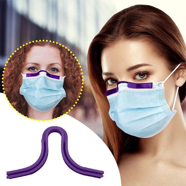 anti-fogging nose mask bracket bridge clip support holder bar strip for caring health portable elements
anti-fogging nose mask bracket bridge clip support holder bar strip for caring health portable elements
