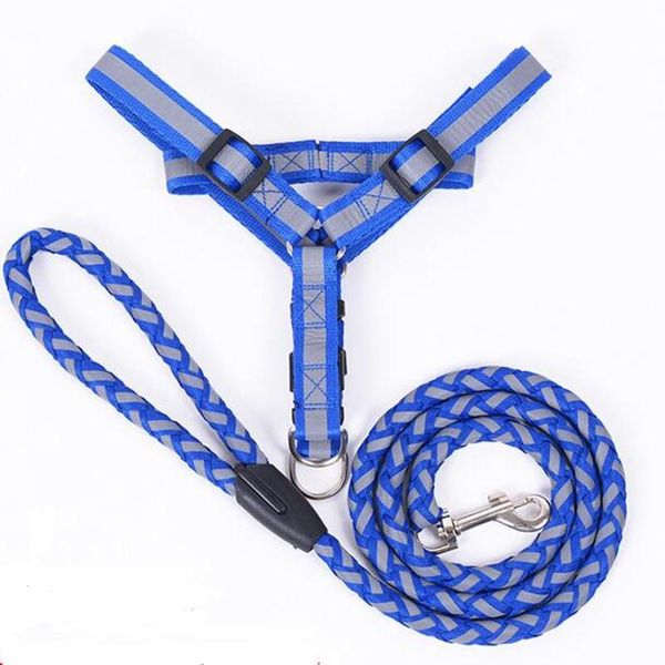 dog collars & leashes reflective harness leash vest small medium pet training nylon chest strap traction collar walking night safety
dog collars & leashes reflective harness leash vest small medium pet training nylon chest strap traction collar walking night safety