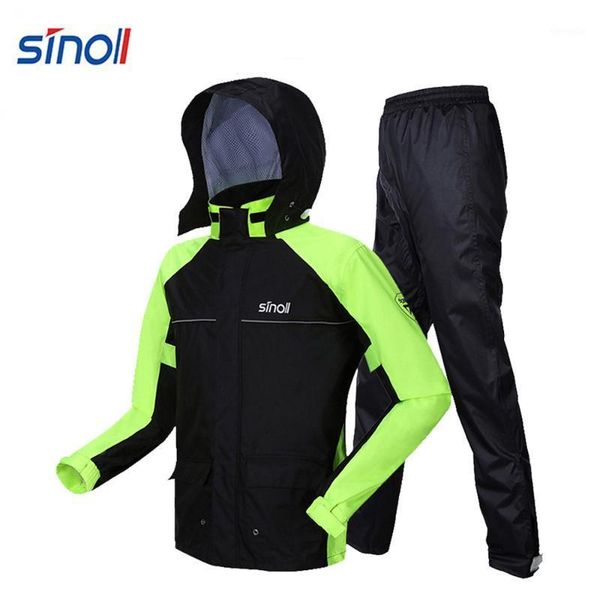 waterproof raincoat+rain pants cycling rain suit bicycle jacket sports riding motorbike coat motorcycle1, Black;blue
waterproof raincoat+rain pants cycling rain suit bicycle jacket sports riding motorbike coat motorcycle1, Black;blue