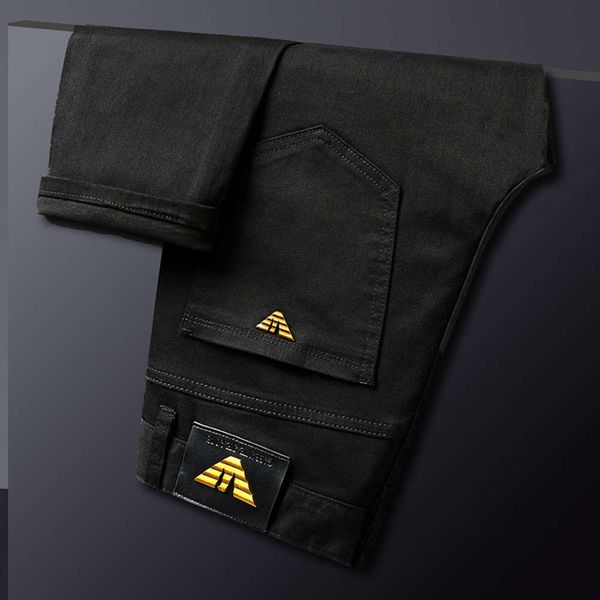 men prue black herfst catoon jeans slim elastic fashion business broek male classic denim, Blue
men prue black herfst catoon jeans slim elastic fashion business broek male classic denim, Blue
