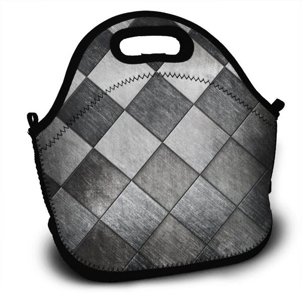 lunch bag metallic grid insulation cold thermal convenient leisure organizer, Blue;pink
lunch bag metallic grid insulation cold thermal convenient leisure organizer, Blue;pink