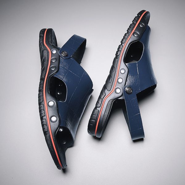 selling oversized summer cross-border sandals 2021 mens large size 48 breathable casual trend two-user outdoor beach sandal code:40hd-1998, Black
selling oversized summer cross-border sandals 2021 mens large size 48 breathable casual trend two-user outdoor beach sandal code:40hd-1998, Black
