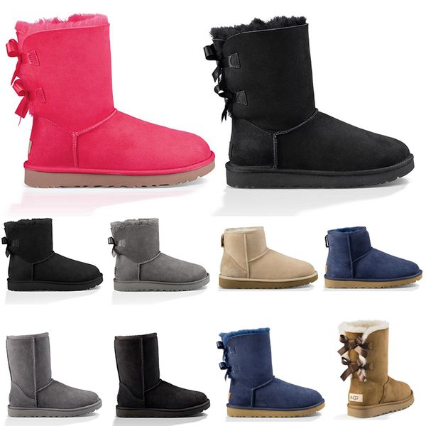 women winter snow boots triple black chestnut pink navy grey fashion classic ankle short boot womens ladies girls booties comfortable shoes
women winter snow boots triple black chestnut pink navy grey fashion classic ankle short boot womens ladies girls booties comfortable shoes