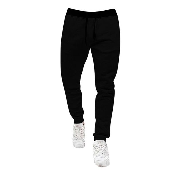 men casual solid loose pants joggers fitness bodybuilding pocket clothing sports women fashions oversized trousers men's, Black
men casual solid loose pants joggers fitness bodybuilding pocket clothing sports women fashions oversized trousers men's, Black